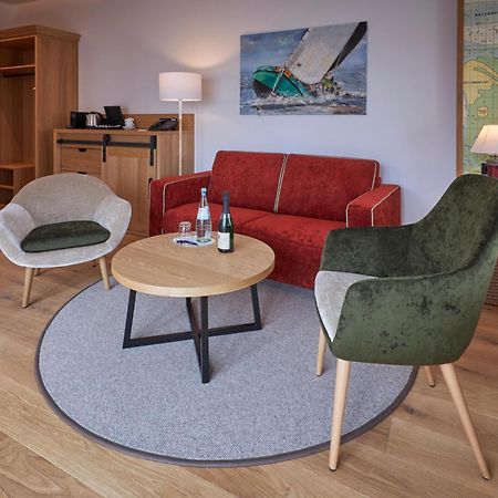 Hotel Villa Duene Borkum Luaran gambar