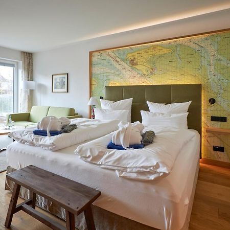 Hotel Villa Duene Borkum Luaran gambar