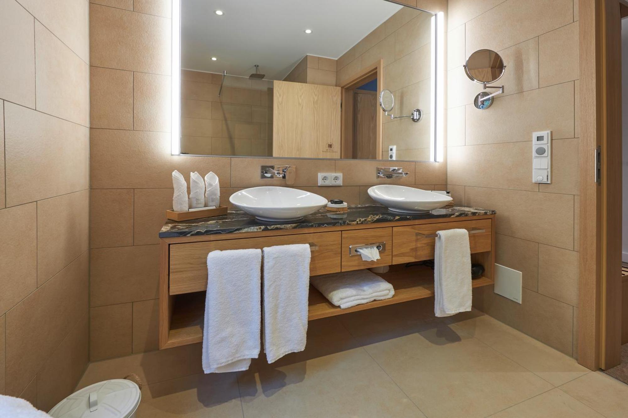 Hotel Villa Duene Borkum Luaran gambar